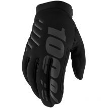 REBAJAS Guantes de motocross 100% BRISKER NIÑO