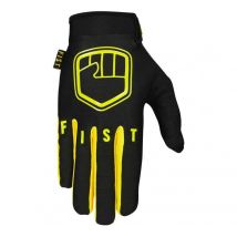 REBAJAS Guantes de cross Fist Handwear FLURO YELLOW 2025