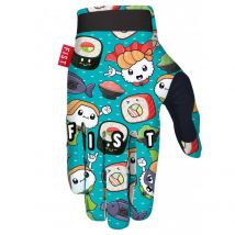 REBAJAS Guantes de cross Fist Handwear SAYA SAKAKIBARA - SUSHI POWER 2025