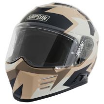 Simpson Integral REBAJAS Casco integral Simpson VENOM