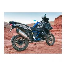 REBAJAS Silencioso Spark FIGHTER EVO Titanio