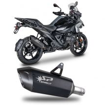 REBAJAS Silencioso Spark FIGHTER EVO Titanio Punta de carbono