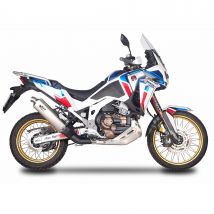 REBAJAS Silencioso Spark Dakar Titanio