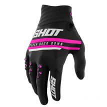 REBAJAS Guantes de cross Shot CONTACT SHINING - PINK 2021