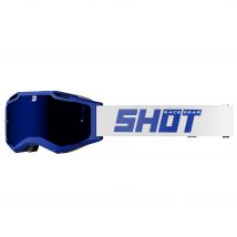 REBAJAS Gafas de motocross Shot IRIS 2.0 - SOLID BLUE MATE 2023