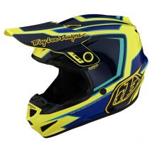 REBAJAS Casco de motocross TroyLee design GP RITN 2023