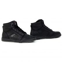 REBAJAS Zapatillas moto Forma GROUND DRY WP - NEGRO/GRIS