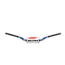 Manillar Scar O² COLOR Ø28,6 - HIGH Style - AZUL