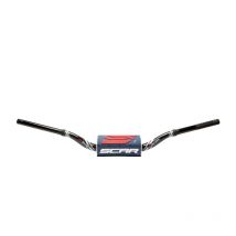 Manillar Scar O² COLOR Ø28,6 - McGrath/Short Style KTM - NEGRO