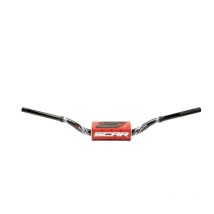 Manillar Scar O² COLOR Ø28,6 - RC Style - NEGRO