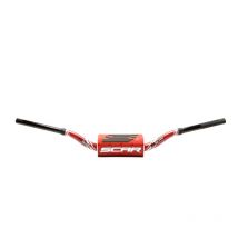 Manillar Scar O² COLOR Ø28,6 - KTM 85SX - ROJO
