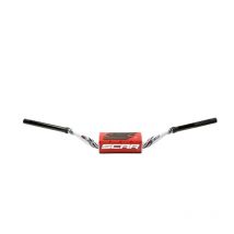 Manillar Scar O² COLOR Ø28,6 - Yamaha YZ/YZF - BLANCO