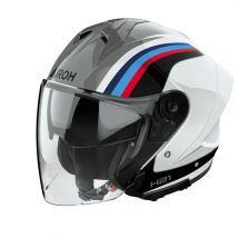 JET - REBAJAS Casco jet Airoh H 21 - ARROW Casco Jet Vespa