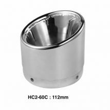 Terminal de escape Ixil SALIDA DE GAS HC2-60C/B