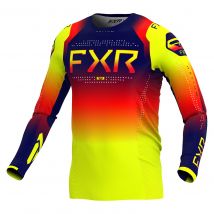 REBAJAS Camiseta de motocross FXR NIÑO HELIUM 24