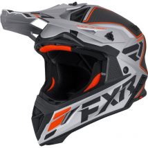REBAJAS Casco de motocross FXR HELIUM CARBON 2026