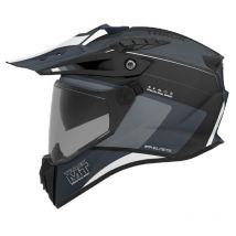 JET - REBAJAS Casco MT HELMETS TRACK SV - ARIES Casco Jet Vespa