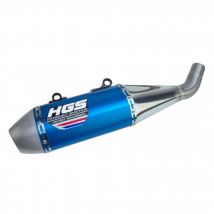 Silencioso HGS STEEL