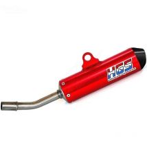Silencioso HGS ENDURO CARBON