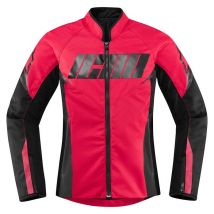 REBAJAS Chaqueta de moto Icon HOOLIGAN MUJER