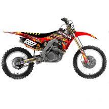 Kit decoración RiderUnik HOS