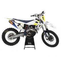 Kit decoración RiderUnik RAK BLANCO