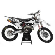 Kit decoración RiderUnik RIDER GRIS
