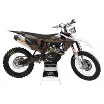 Kit decoración RiderUnik TEALBRO