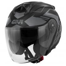 JET - REBAJAS Casco Givi X.25 TRACE Casco Jet Vespa