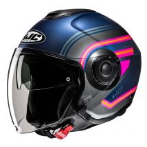 JET - REBAJAS Casco jet HJC I40N - LINIA Casco Jet Vespa