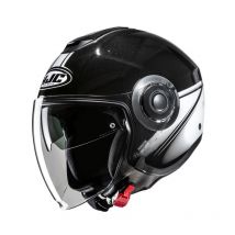 JET - REBAJAS Casco jet HJC I40N - VISION Casco Jet Vespa