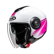 JET - REBAJAS Casco jet HJC I40N - VISION Casco Jet Vespa