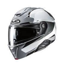 REBAJAS Casco modular HJC i91 - FELIO