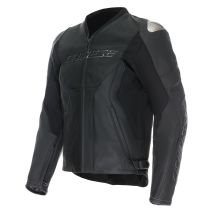 Dainese REBAJAS Chaqueta de moto Dainese RACING 5 PERF Cuero Piel