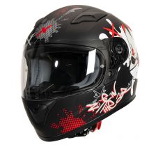 REBAJAS Casco integral Dexter ORION DARKO NIÑO