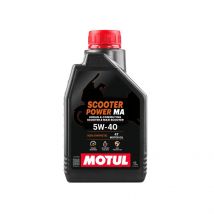 REBAJAS Aceite de motor Motul SCOOTER POWER 4T 1L