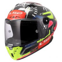 LS2 Integral REBAJAS Casco integral LS2 FF805 THUNDER GP AERO RÉPLICA ALDEGUER 25