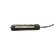 REBAJAS Luz de matrícula Chaft FLEXIBLE LED