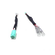 REBAJAS Kit de resistencia Chaft CONECTORES PARA INTERMITENTES, 7 CONECTORES