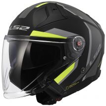 JET - REBAJAS Casco LS2 OF603 INFINITY II - FOCUS Casco Jet Vespa