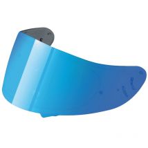 Pantalla de casco KYT IRIDIUM - NX RACE / NF-R