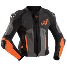 REBAJAS Chaqueta de moto Ixon VENDETTA EVO Cuero Piel