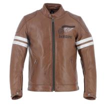 REBAJAS Cazadora Helstons JAKE SPEED - CUIR Cuero Piel