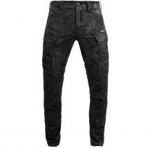 Pantalones de moto John Doe STROKER LARGO 34