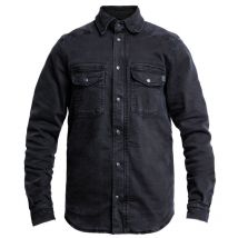 Sobrecamisa de moto John Doe MOTOSHIRT DENIM