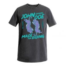 Camiseta de manga corta John Doe TIGER I