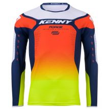 REBAJAS Camiseta de motocross Kenny FORCE SPRING SUMMER 2024