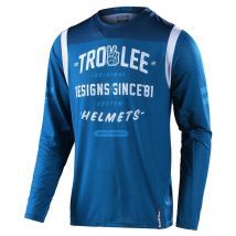 REBAJAS Camiseta de motocross TroyLee design GP AIR ROLL OUT 2023