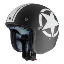JET - REBAJAS Casco jet Premier JET CLASSIC STAR 9 BM Casco Jet Vespa