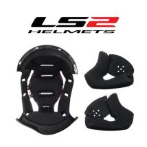 REBAJAS Espuma de carrilleras y calota interior LS2 MX703